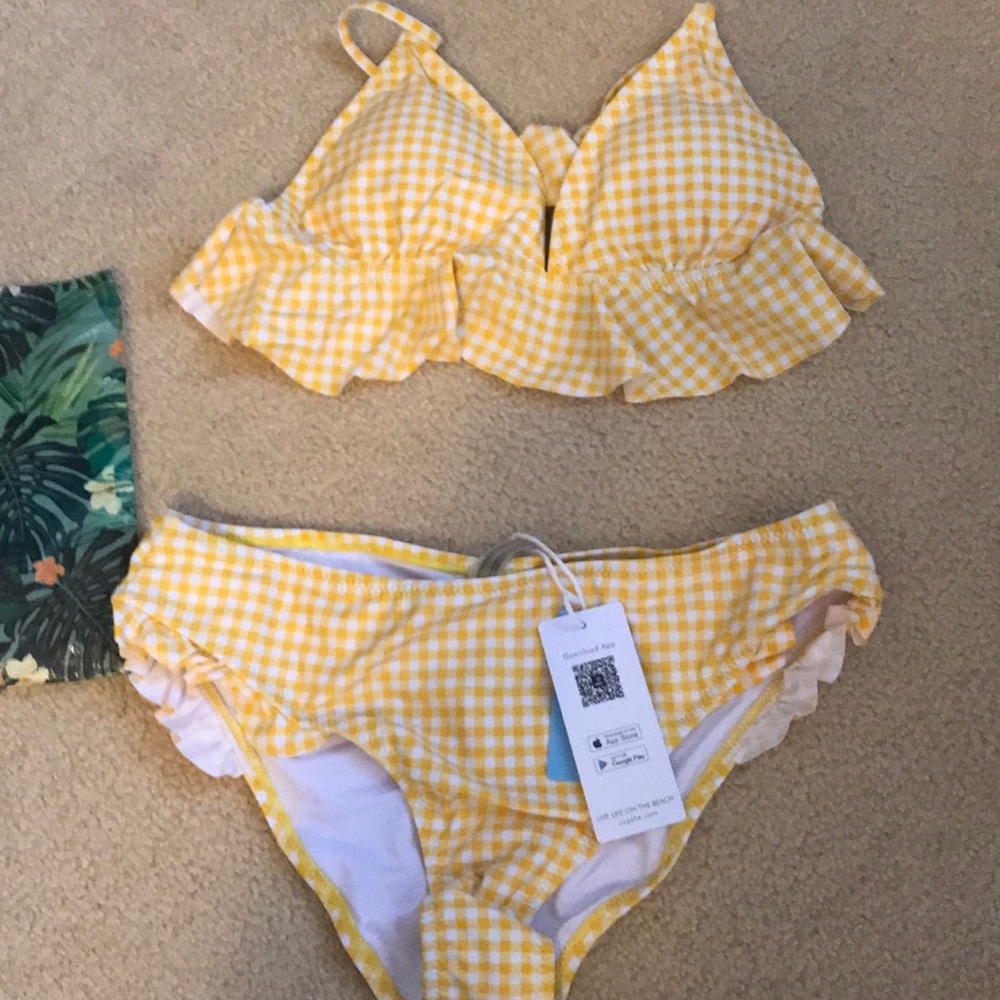 Cupshe Bikini